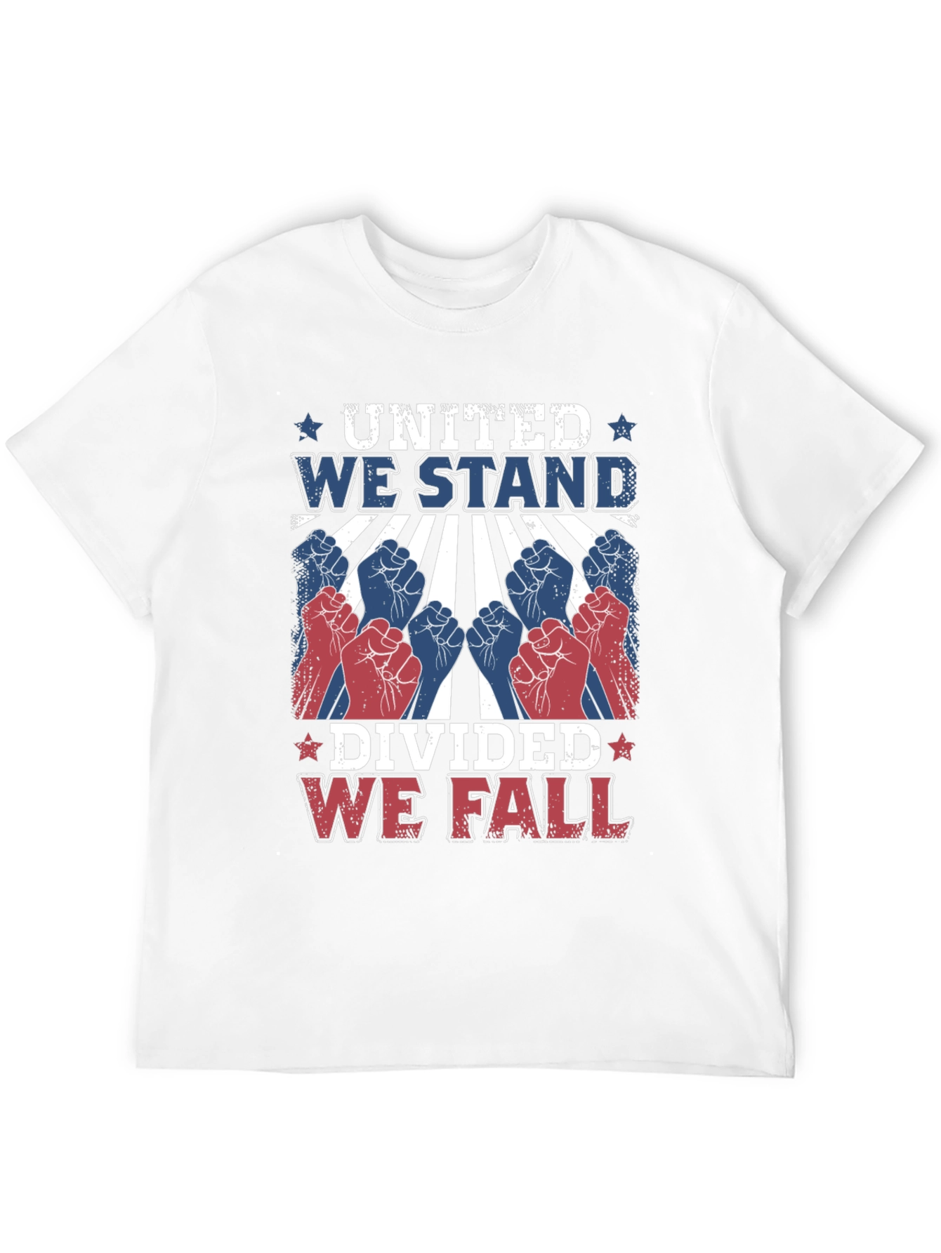 United We Stand Graphic Tee