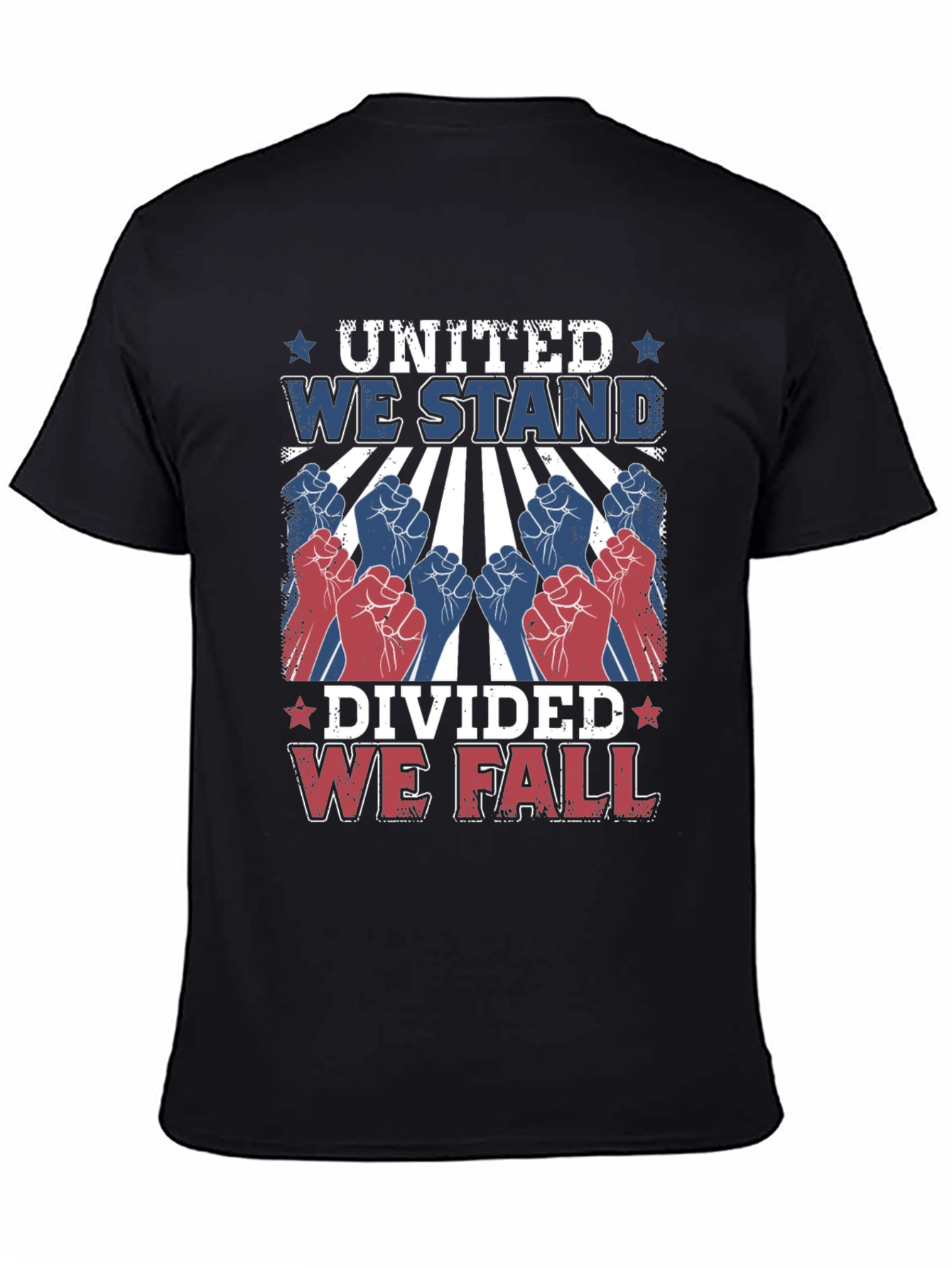 United We Stand Graphic Tee