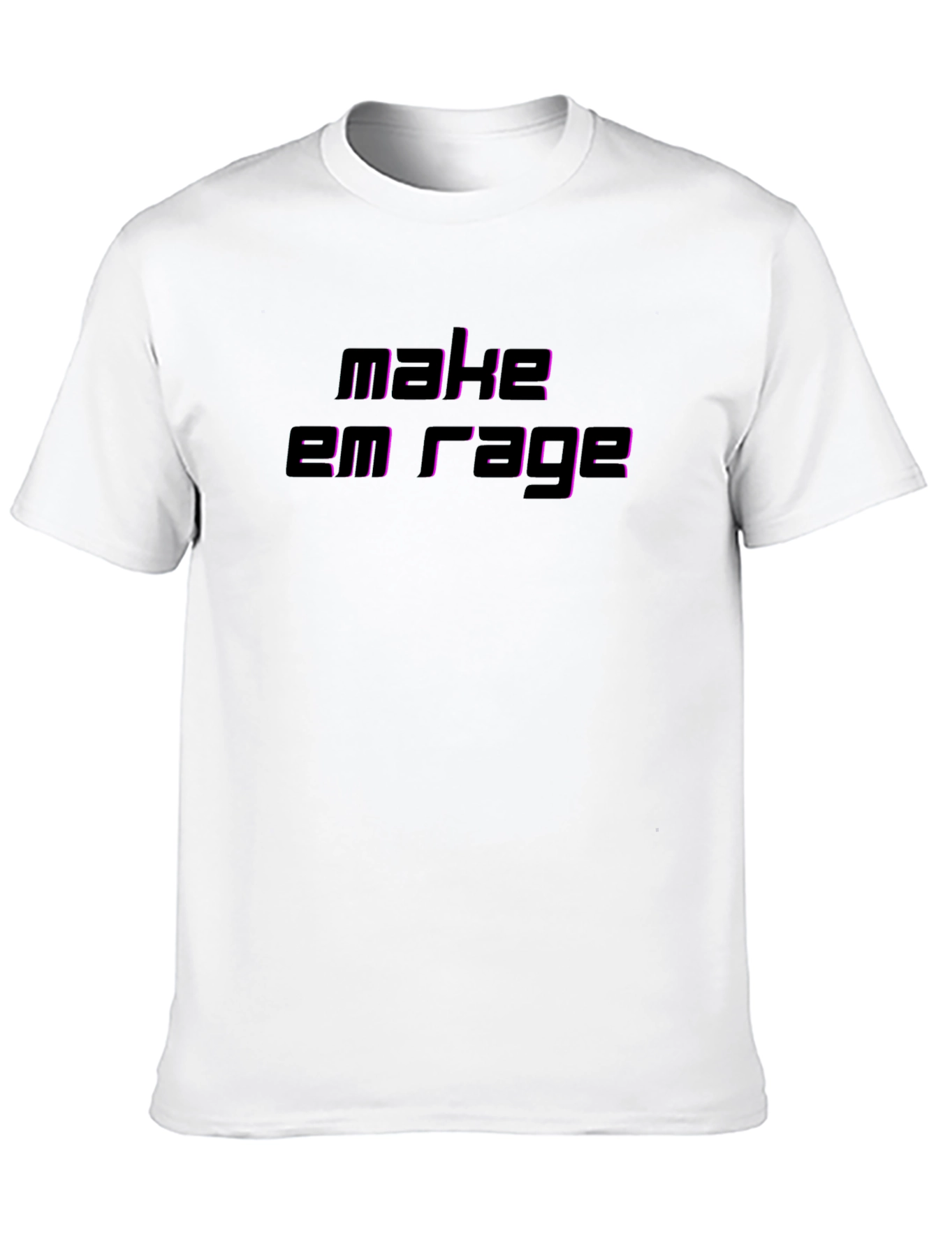 Make Em Rage Graphic T-Shirt