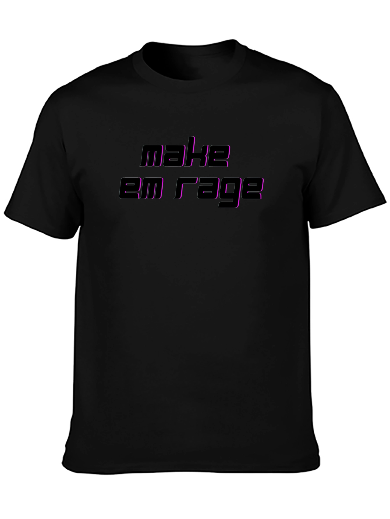 Make Em Rage Graphic T-Shirt