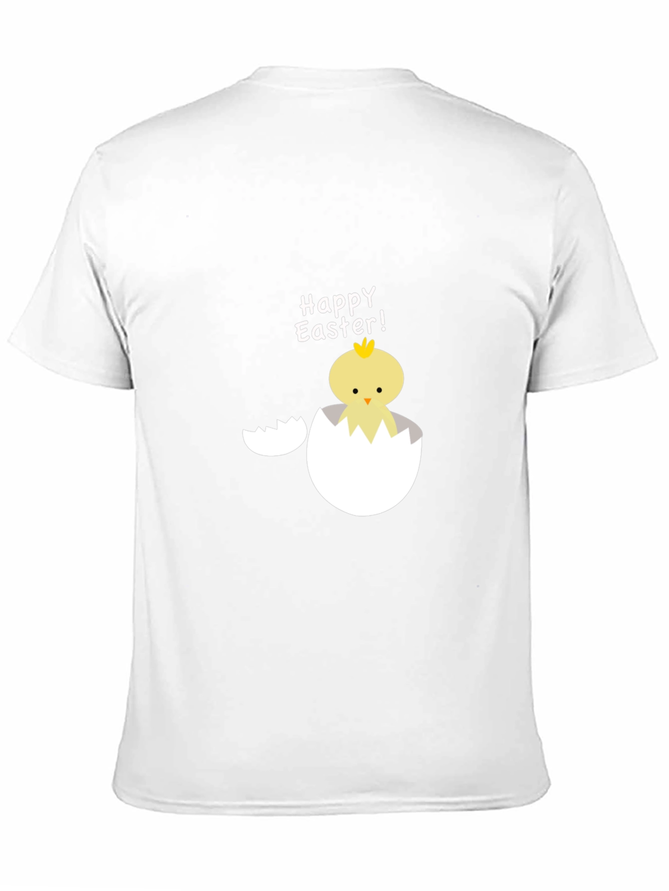 Happy Easter Chick T-Shirt