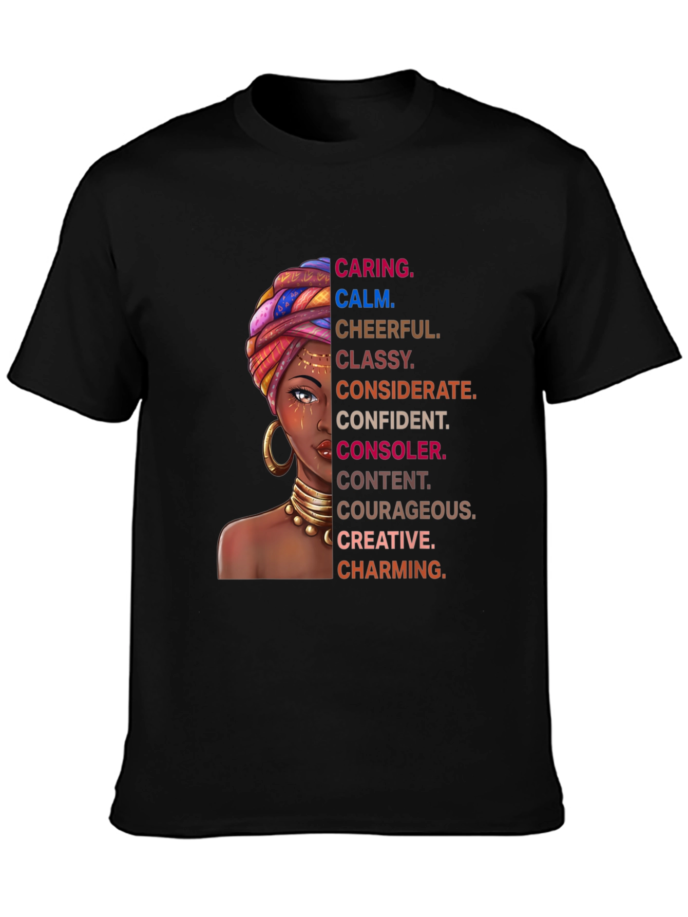 Empowered Woman Graphic Tee