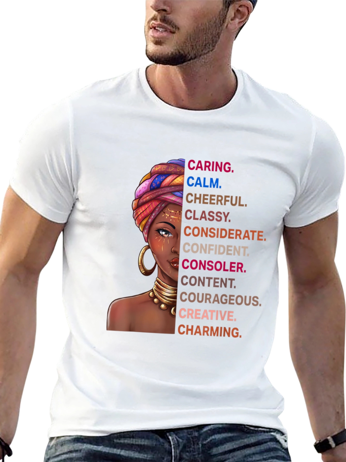 Empowered Woman Graphic Tee