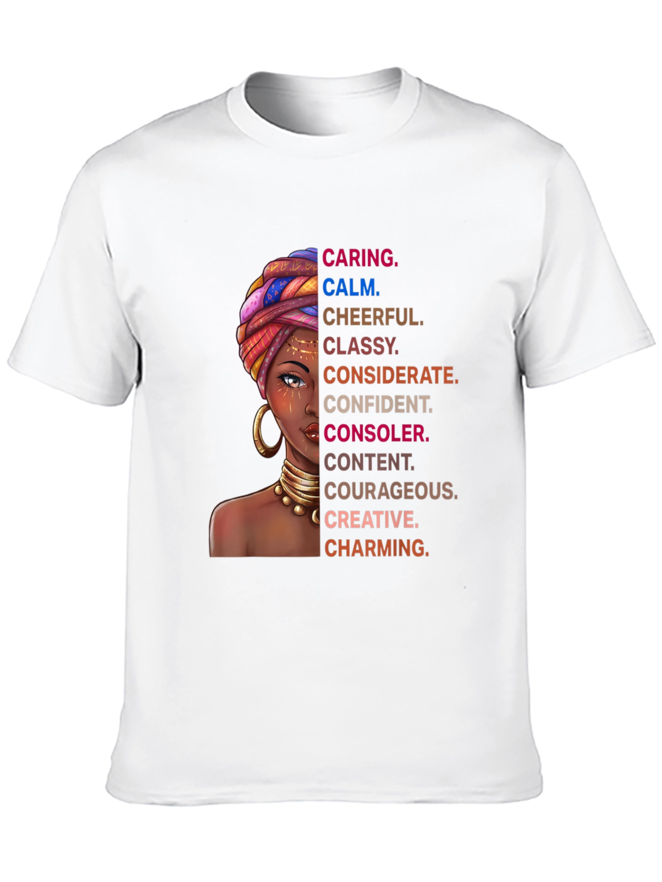 Empowered Woman Graphic Tee