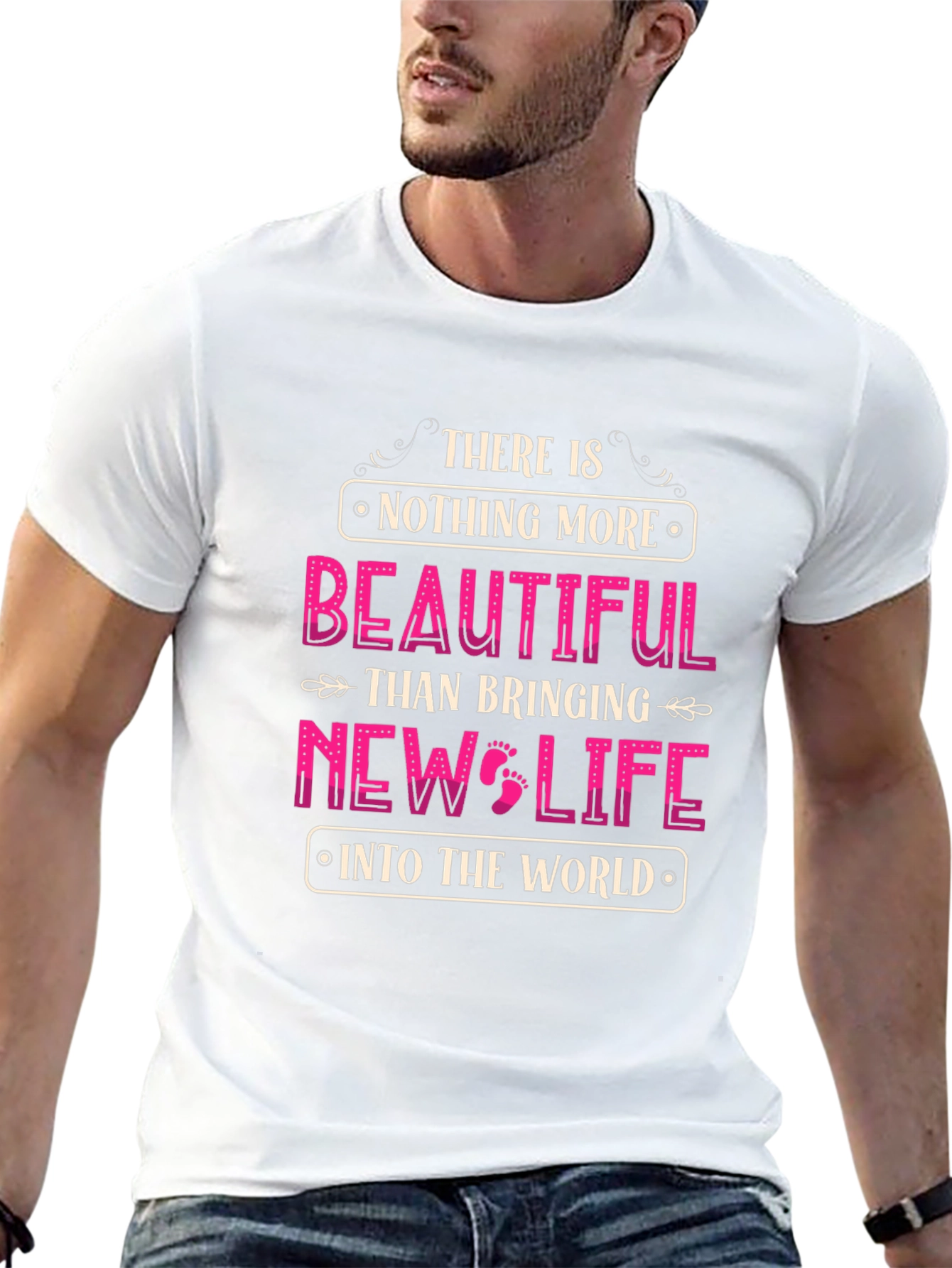 Beautiful New Life T-Shirt