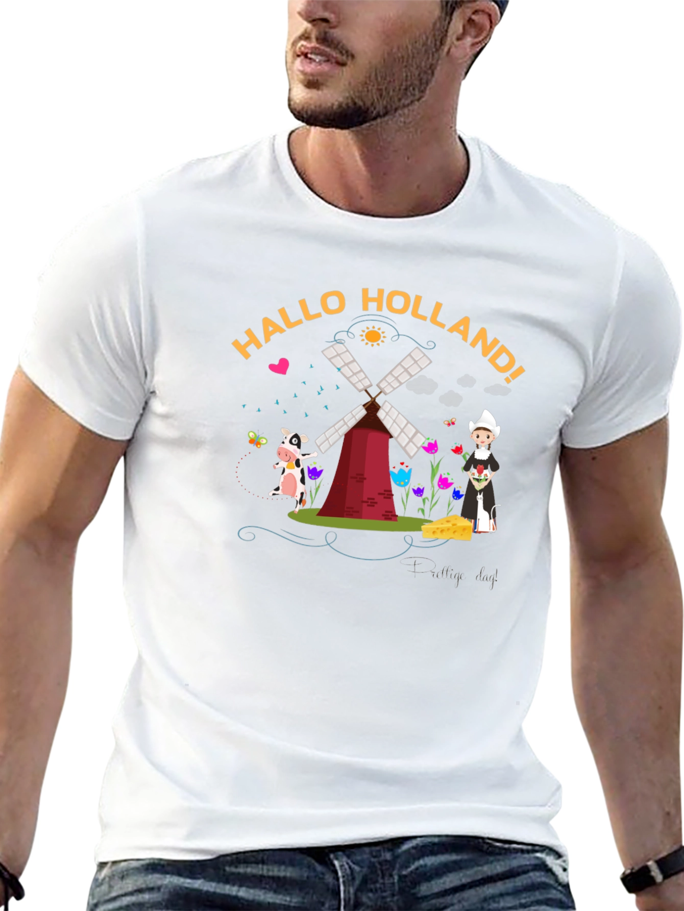 Hallo Holland T-Shirt