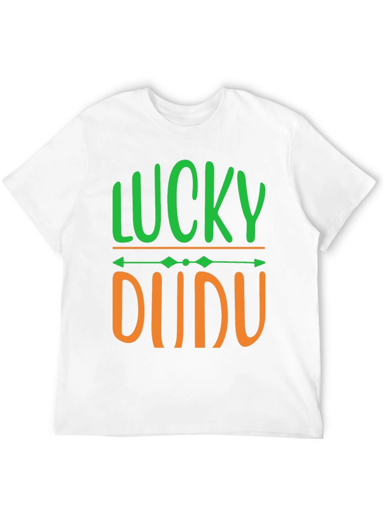 Lucky Dude St. Patricks Day T-Shirt