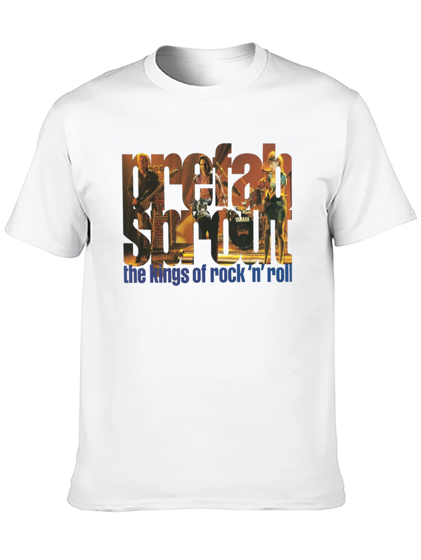 Procol Harum Kings of Rock n Roll T-Shirt