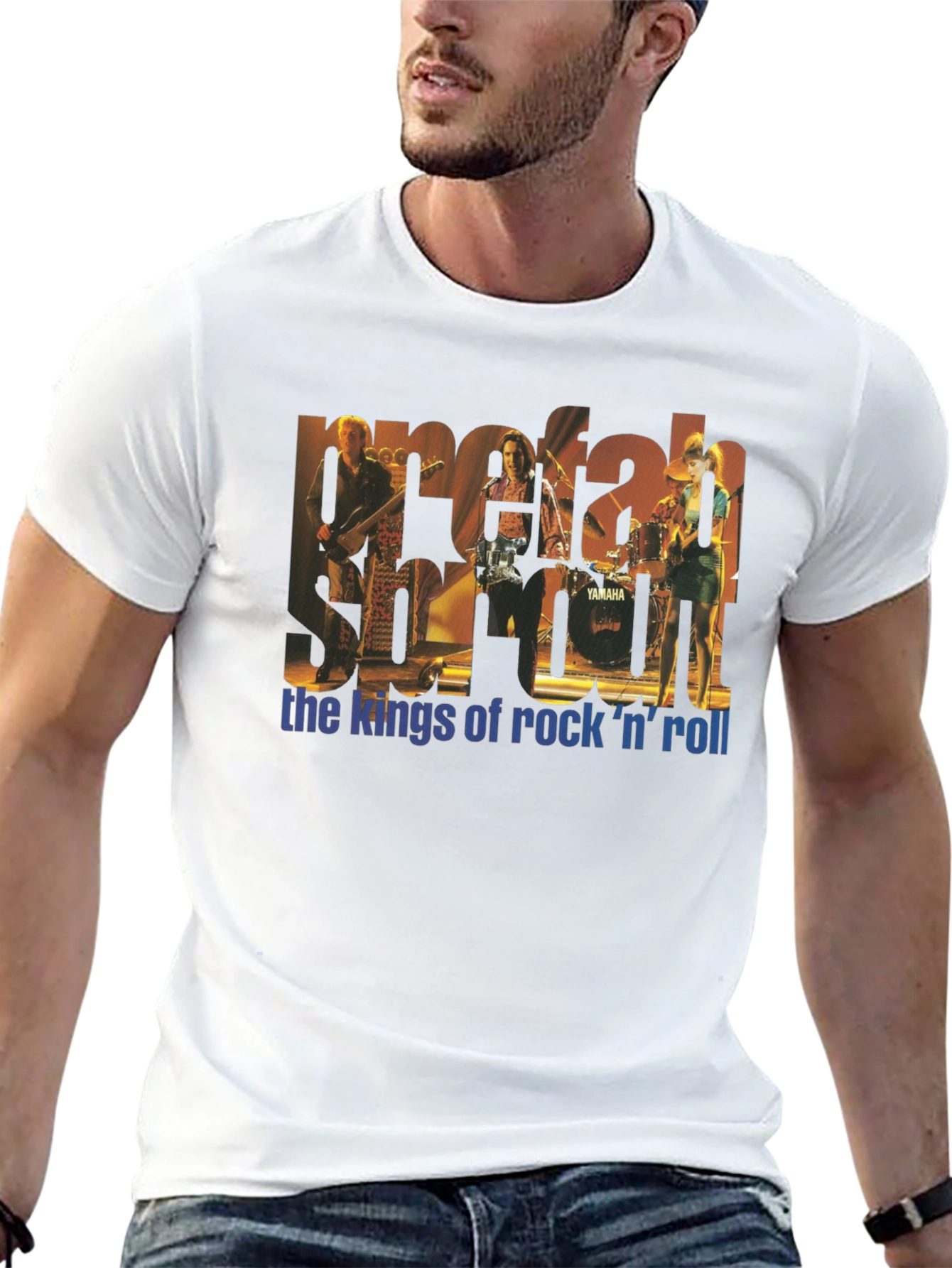 Procol Harum Kings of Rock n Roll T-Shirt