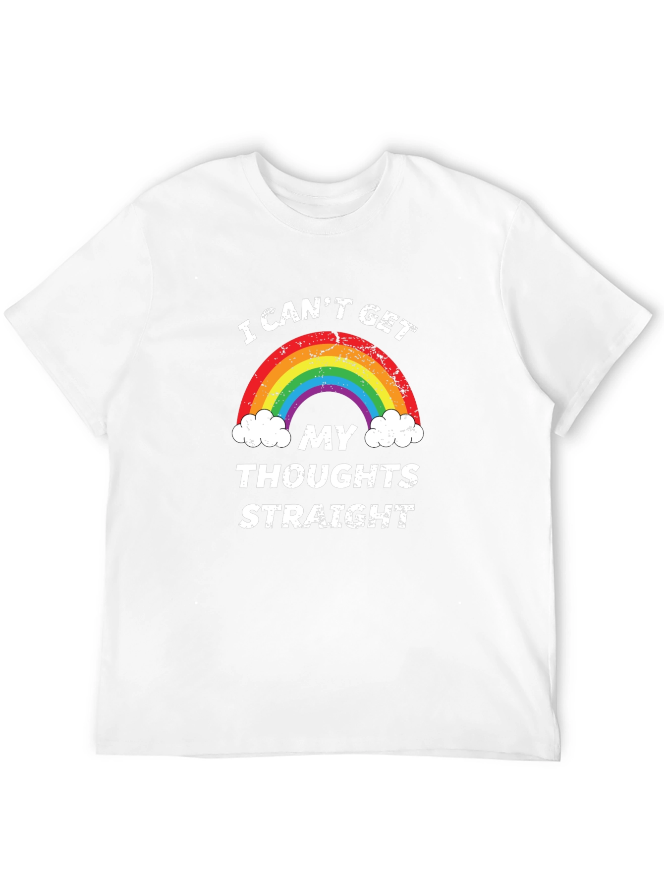 Rainbow Thoughts T-Shirt