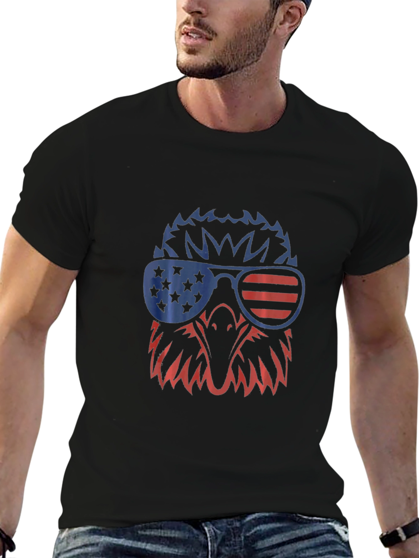 American Eagle Graphic Tee
