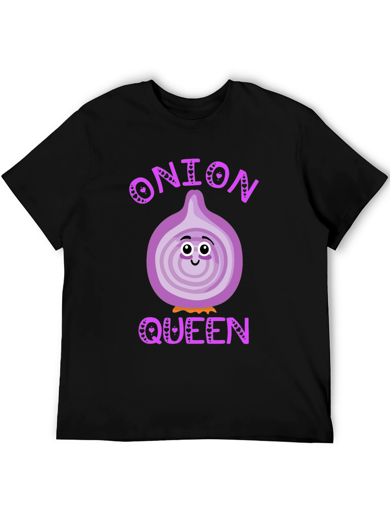 Onion Queen Novelty T-Shirt