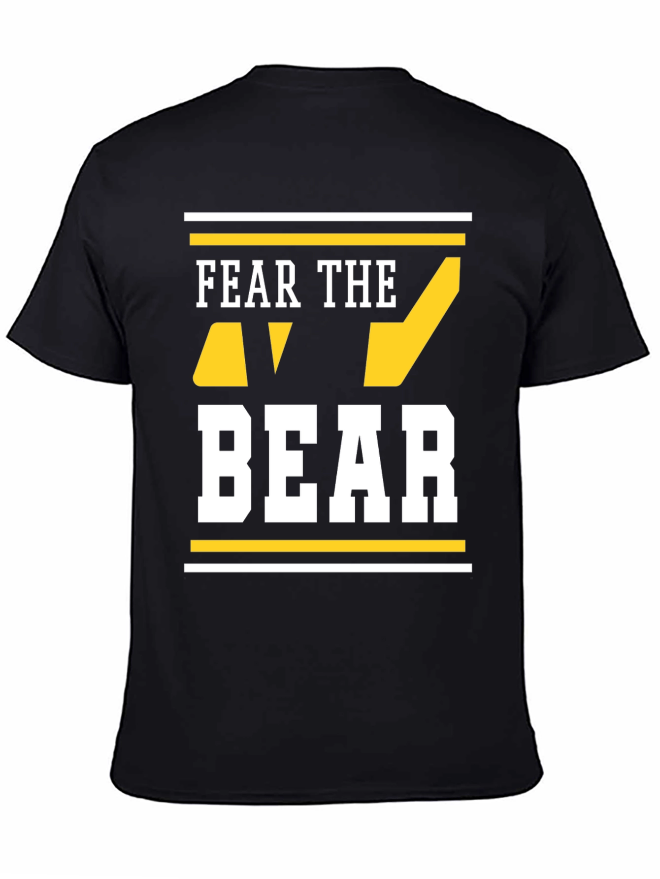 Fear the Bear Graphic Tee