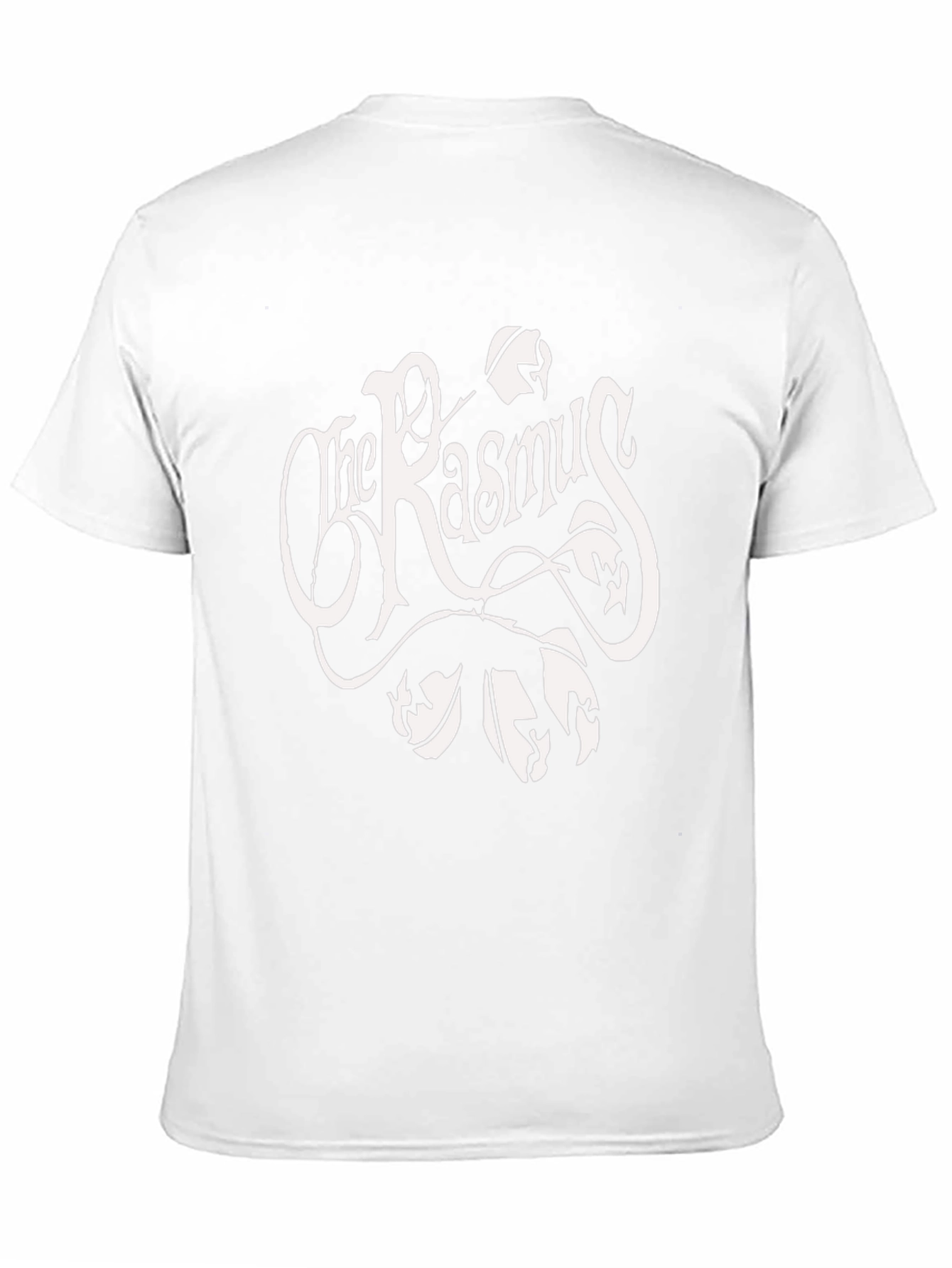 The Rasmus Band Logo Black T-Shirt