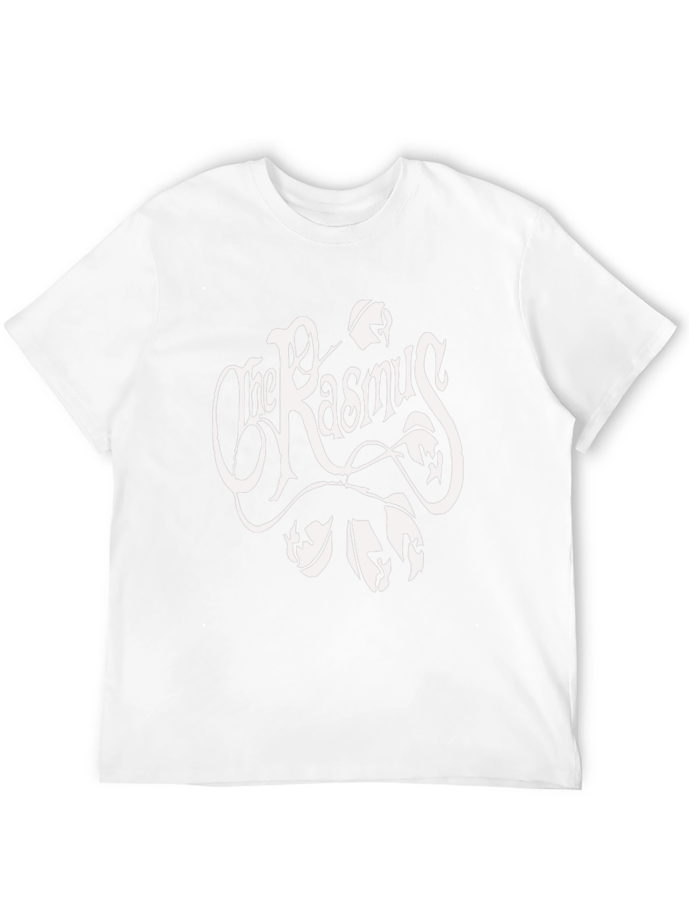 The Rasmus Band Logo Black T-Shirt