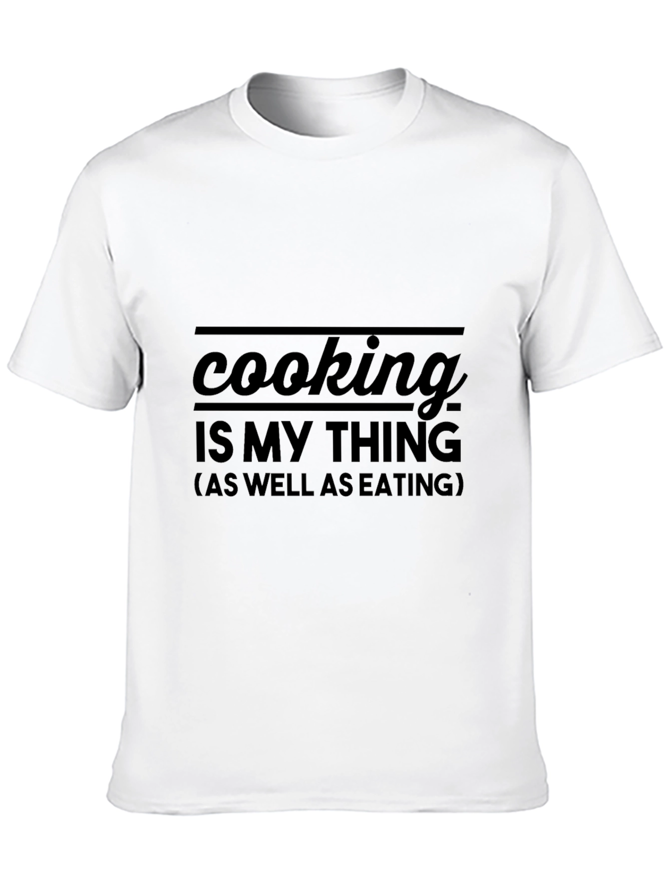 Cooking Is My Thing T-Shirt