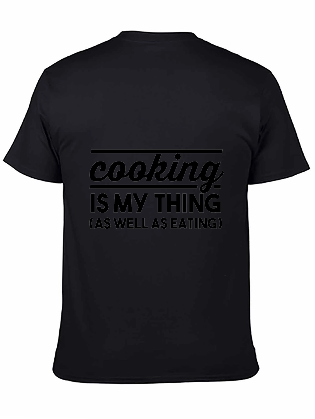 Cooking Is My Thing T-Shirt
