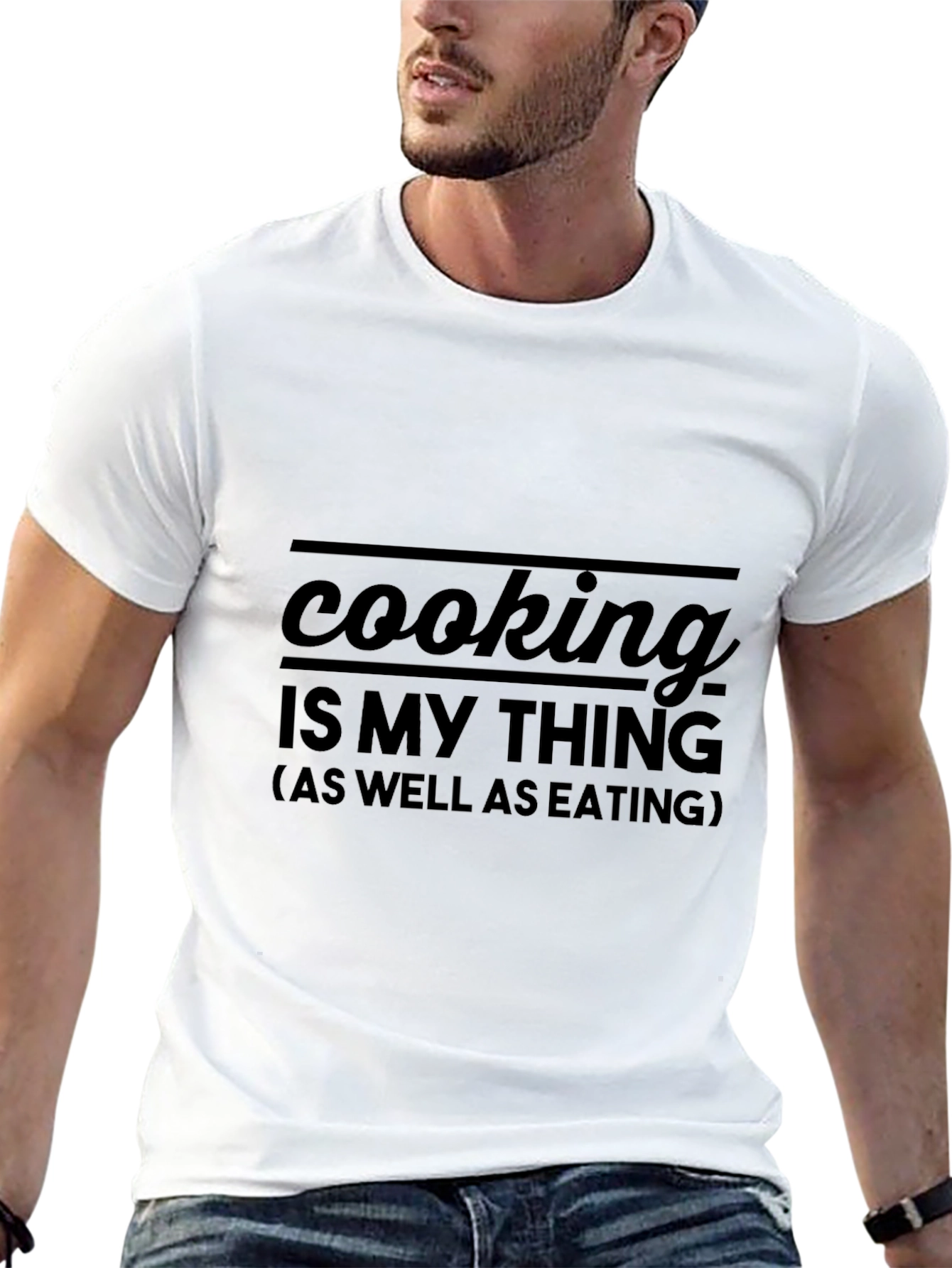 Cooking Is My Thing T-Shirt