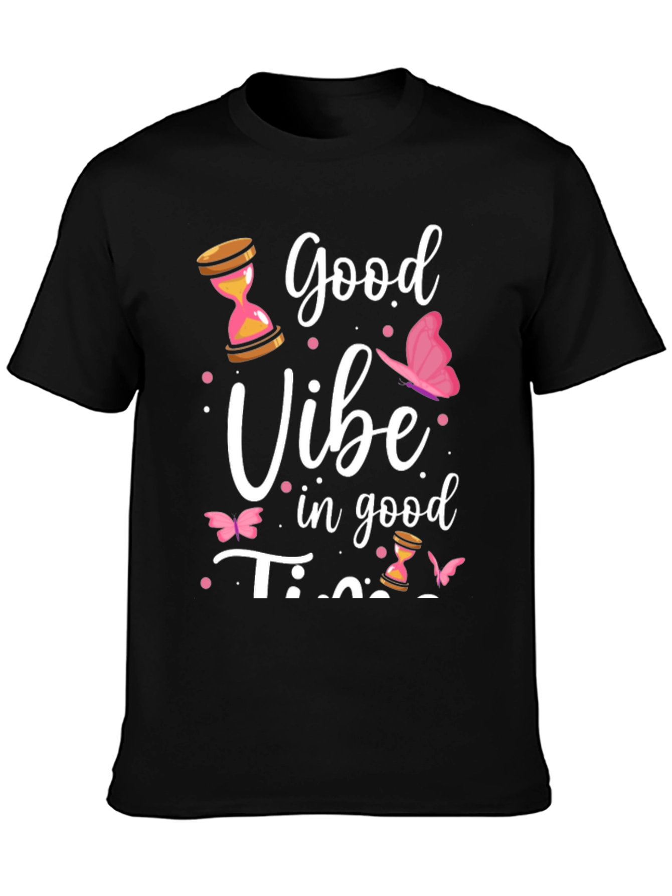 Good Vibe Tee - Positive Time Zone