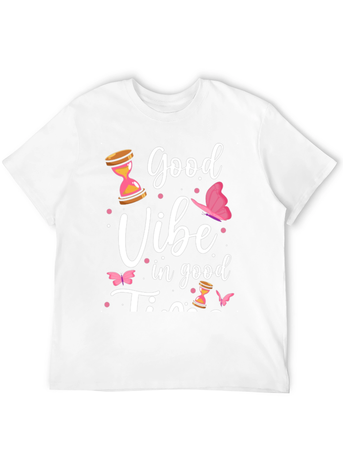 Good Vibe Tee - Positive Time Zone