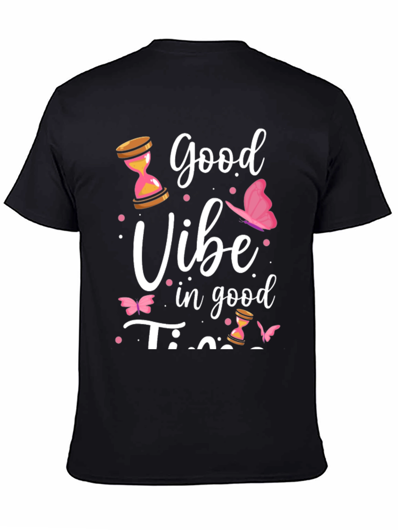 Good Vibe Tee - Positive Time Zone