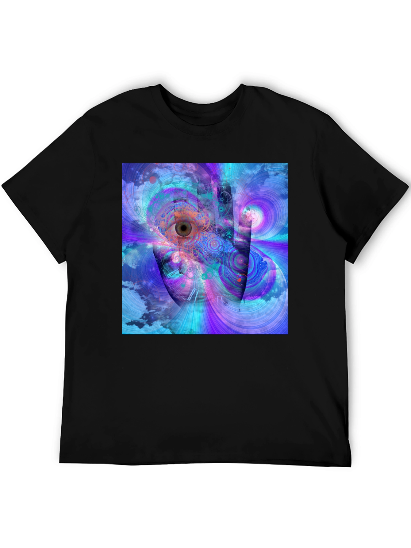 Eye of Providence Graphic T-Shirt
