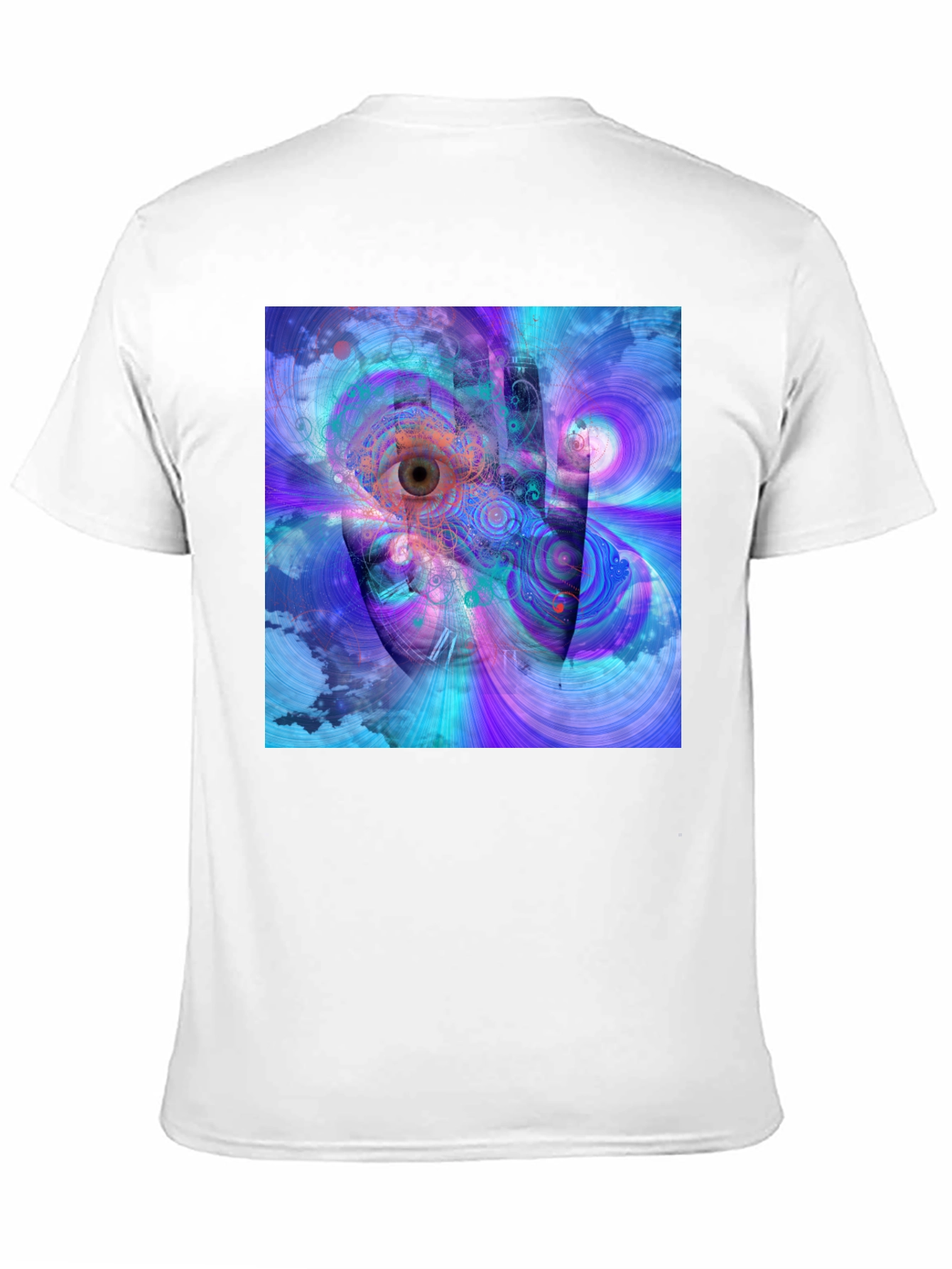 Eye of Providence Graphic T-Shirt