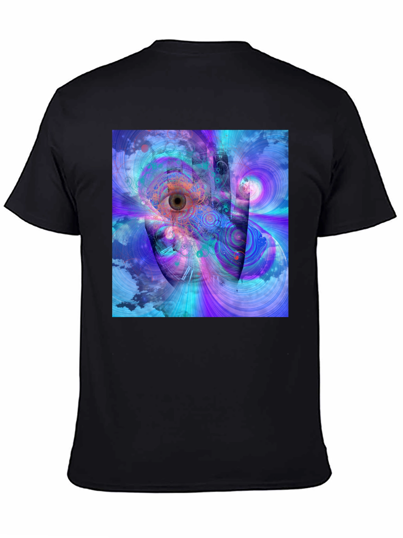 Eye of Providence Graphic T-Shirt