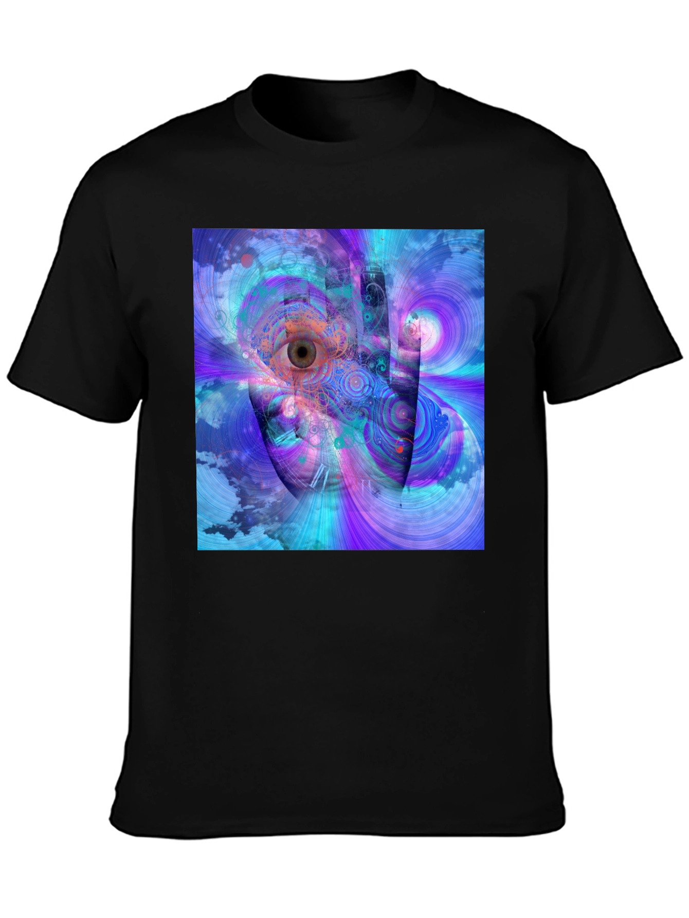 Eye of Providence Graphic T-Shirt