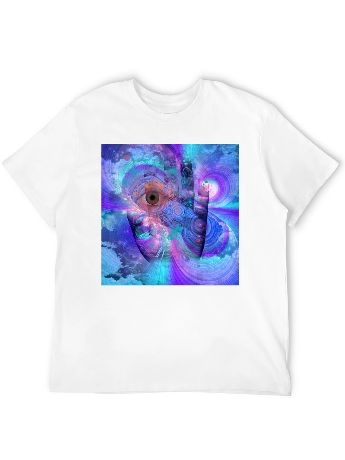 Eye of Providence Graphic T-Shirt