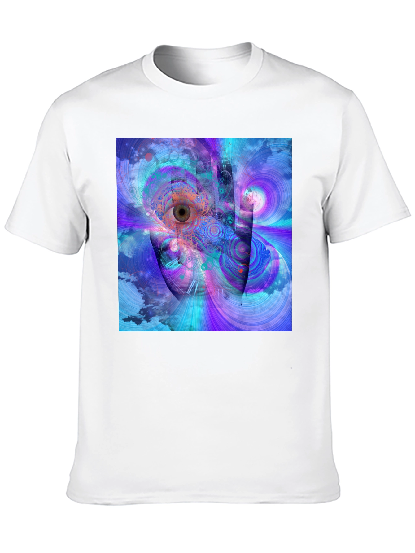 Eye of Providence Graphic T-Shirt