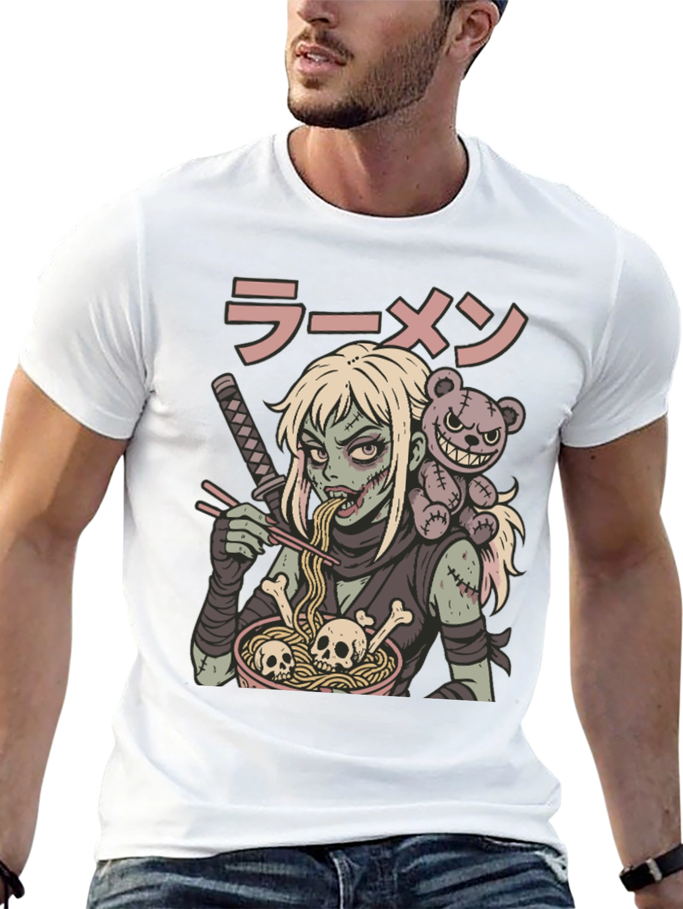 Zombie Ramen T-Shirt