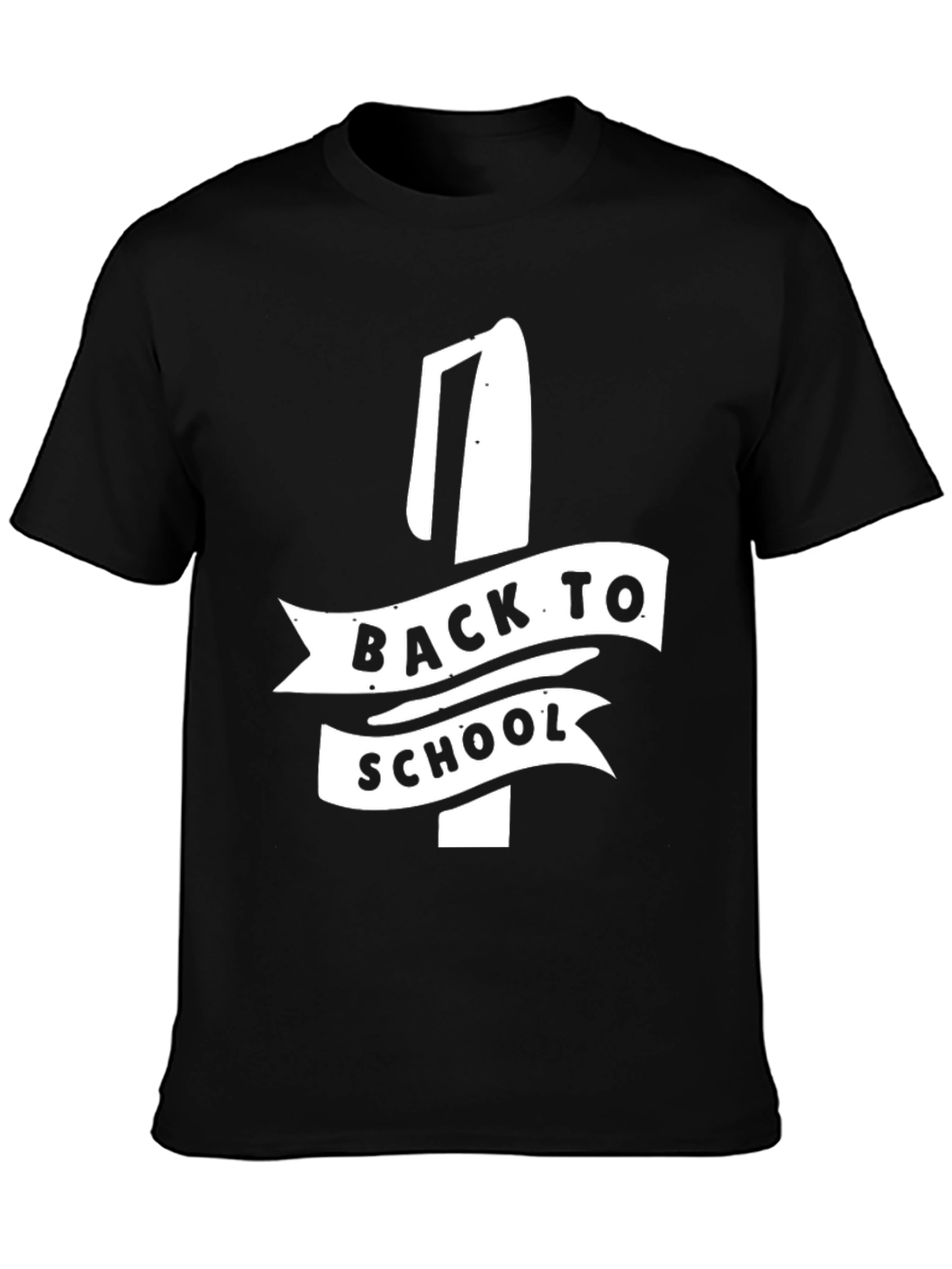 Back to School Tee - First Day Ready!