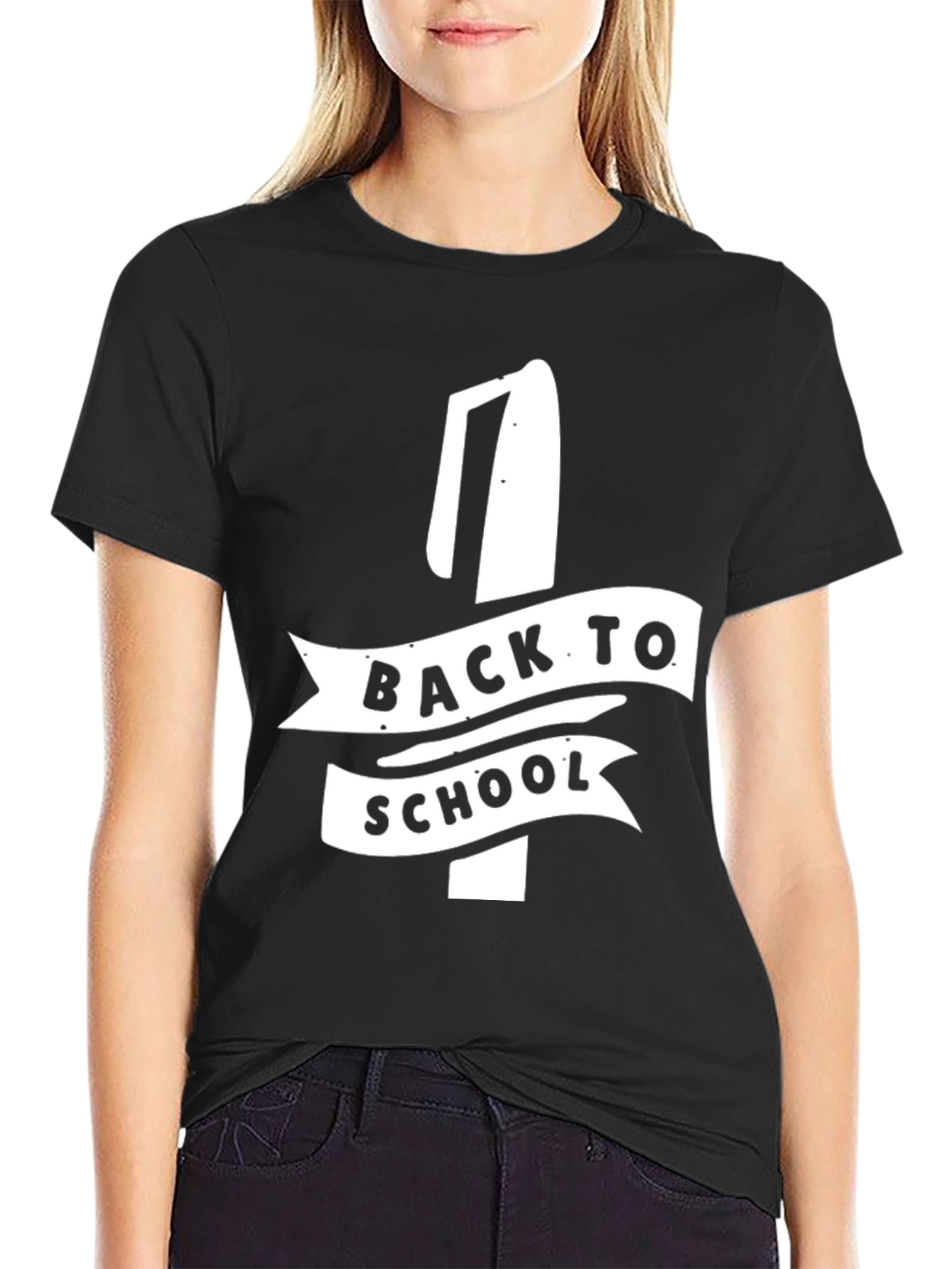 Back to School Tee - First Day Ready!