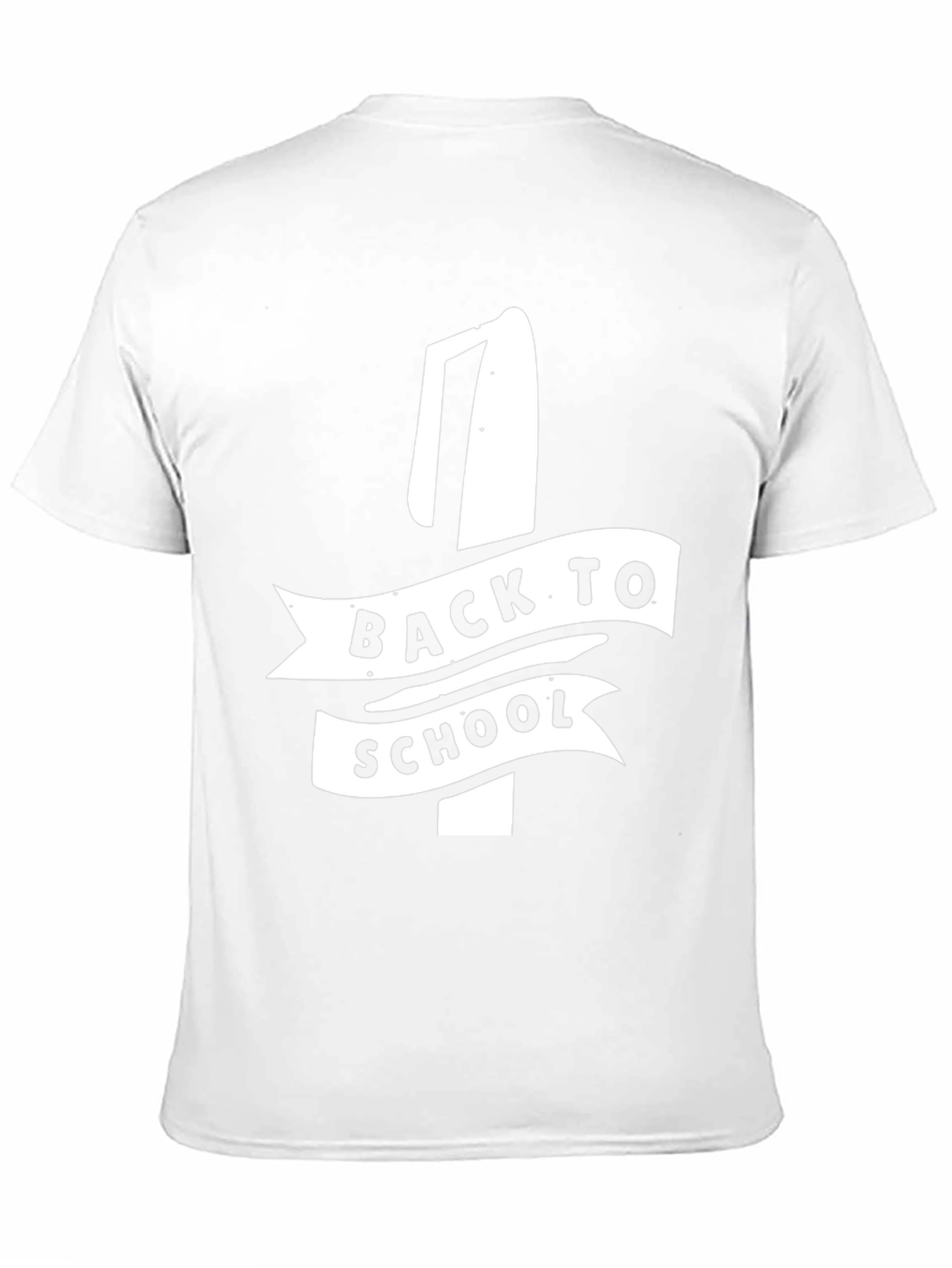 Back to School Tee - First Day Ready!