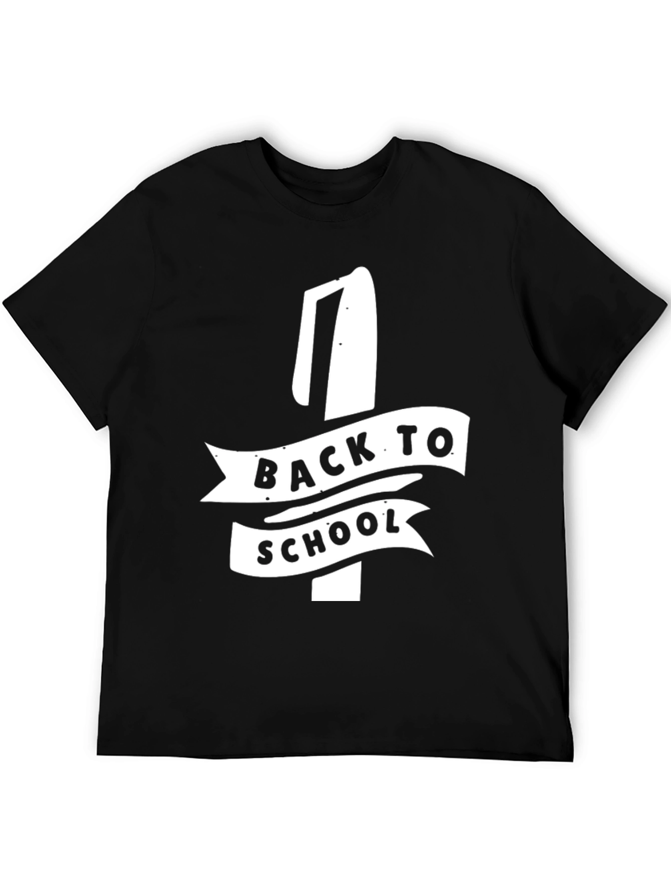 Back to School Tee - First Day Ready!