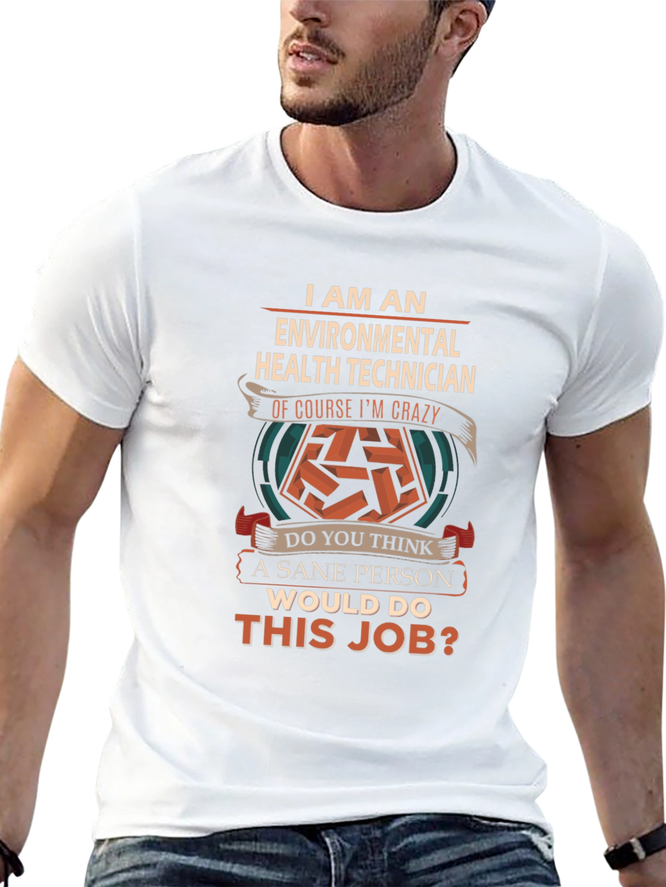 Environmental Health Technician T-Shirt
