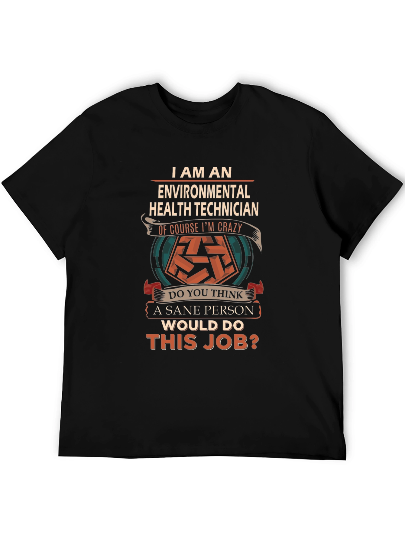 Environmental Health Technician T-Shirt