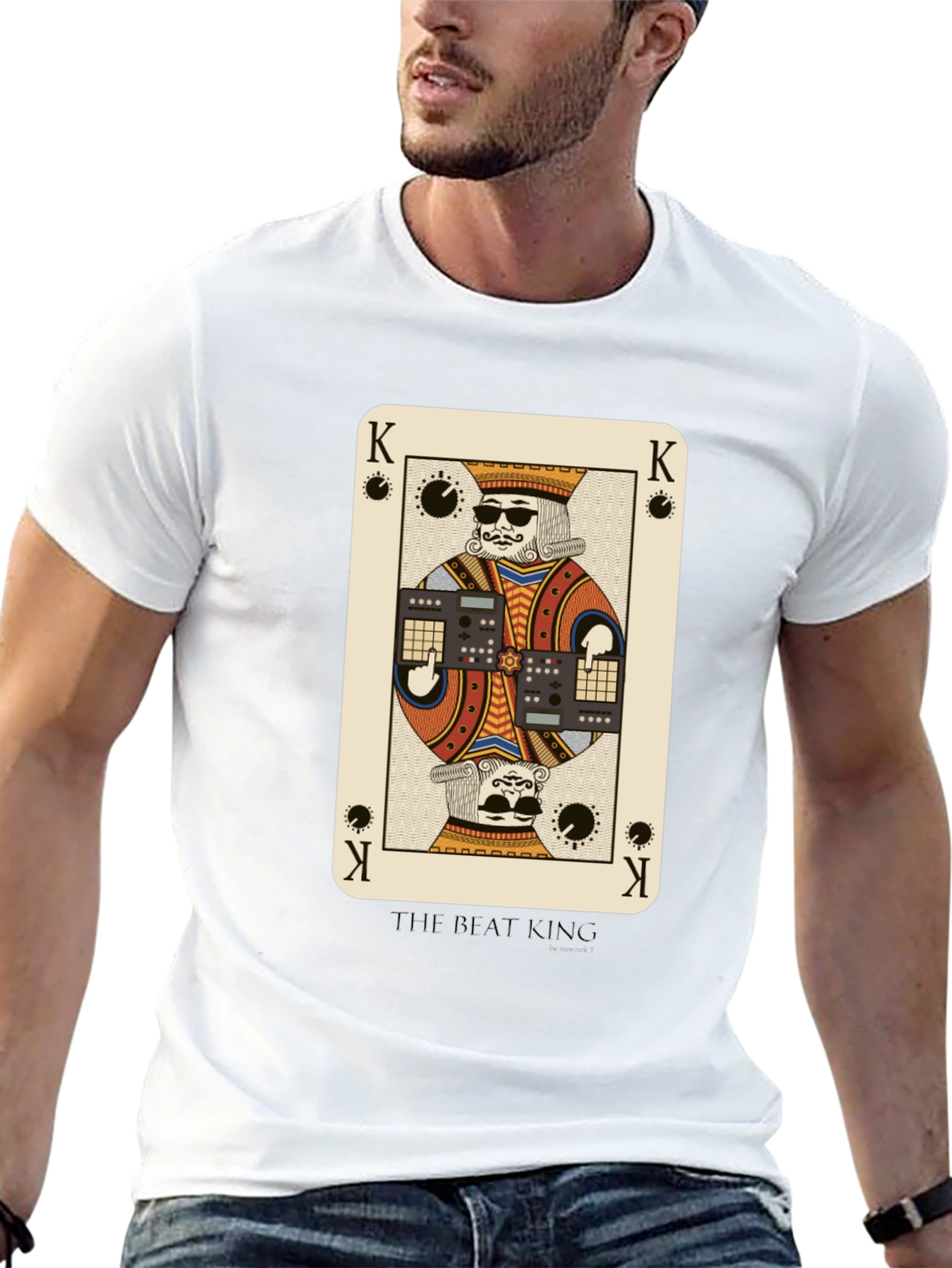 The Beat King T-Shirt