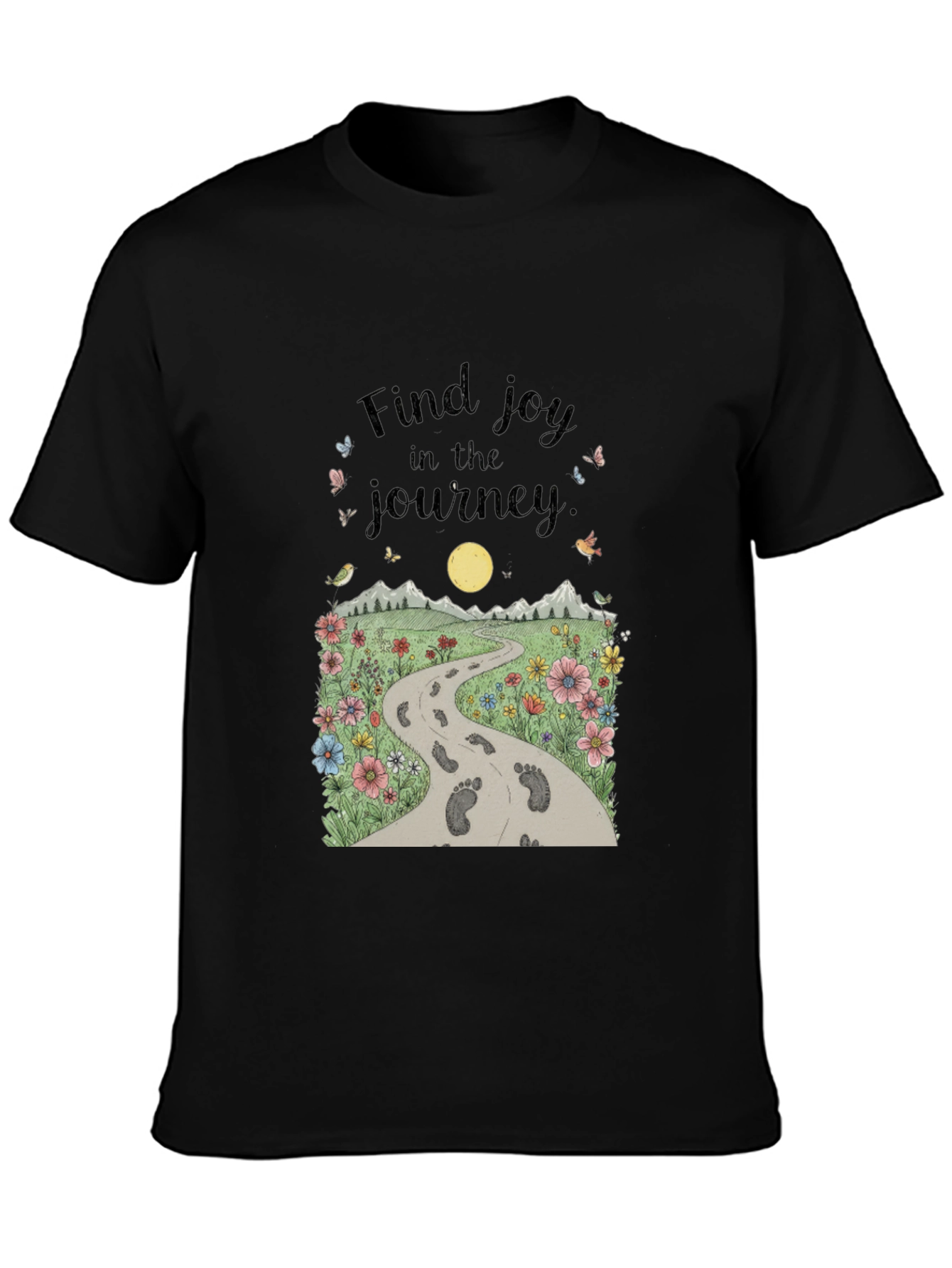 Find Joy in the Journey T-Shirt