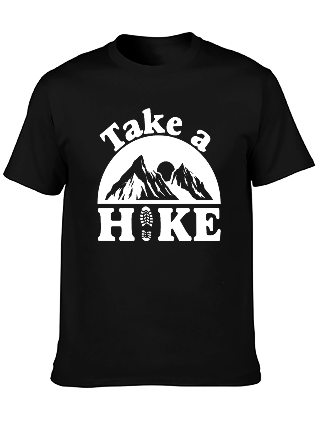 Take a Hike Graphic Tee - Adventure Awaits!