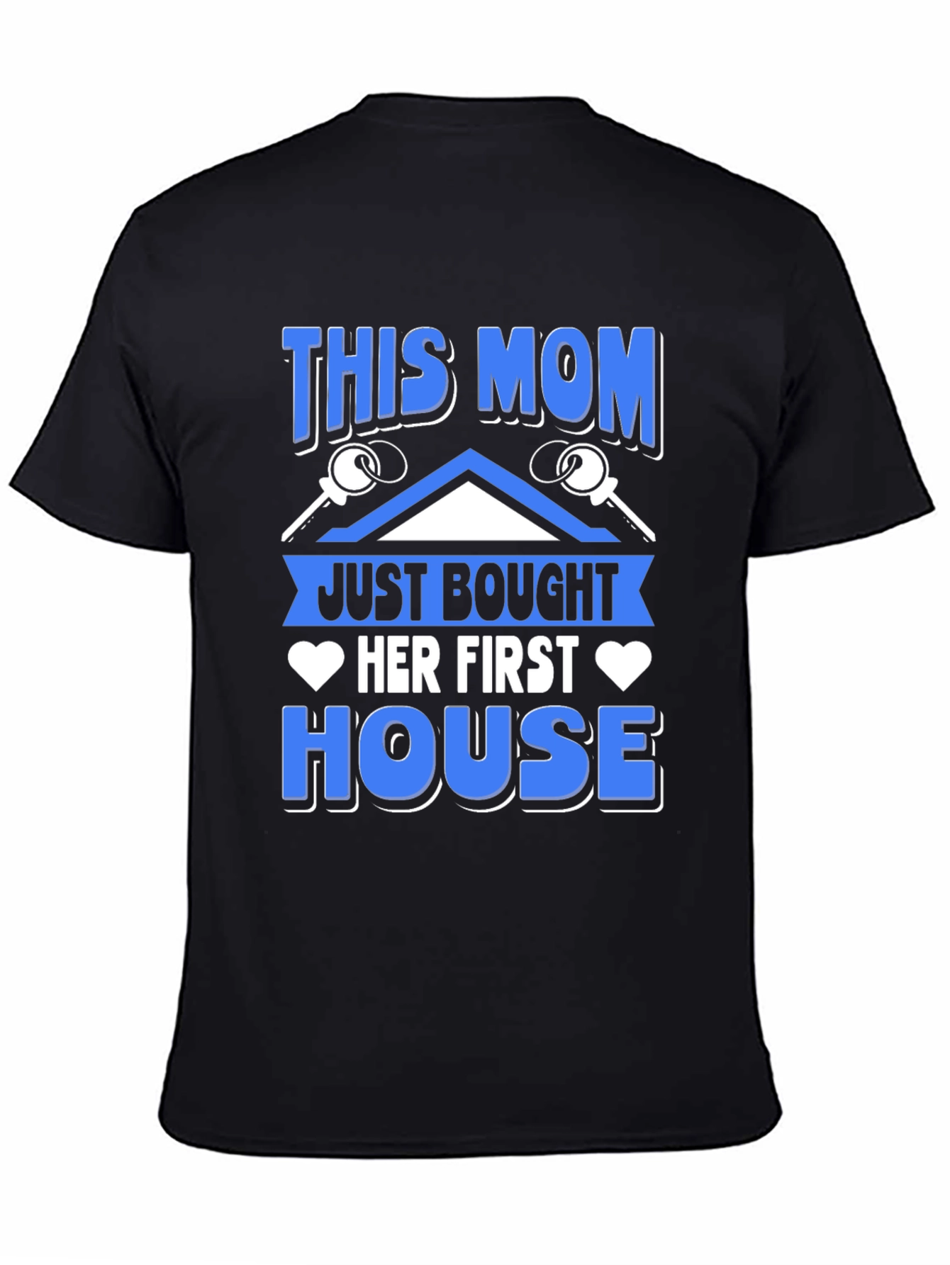 First House Mom T-Shirt