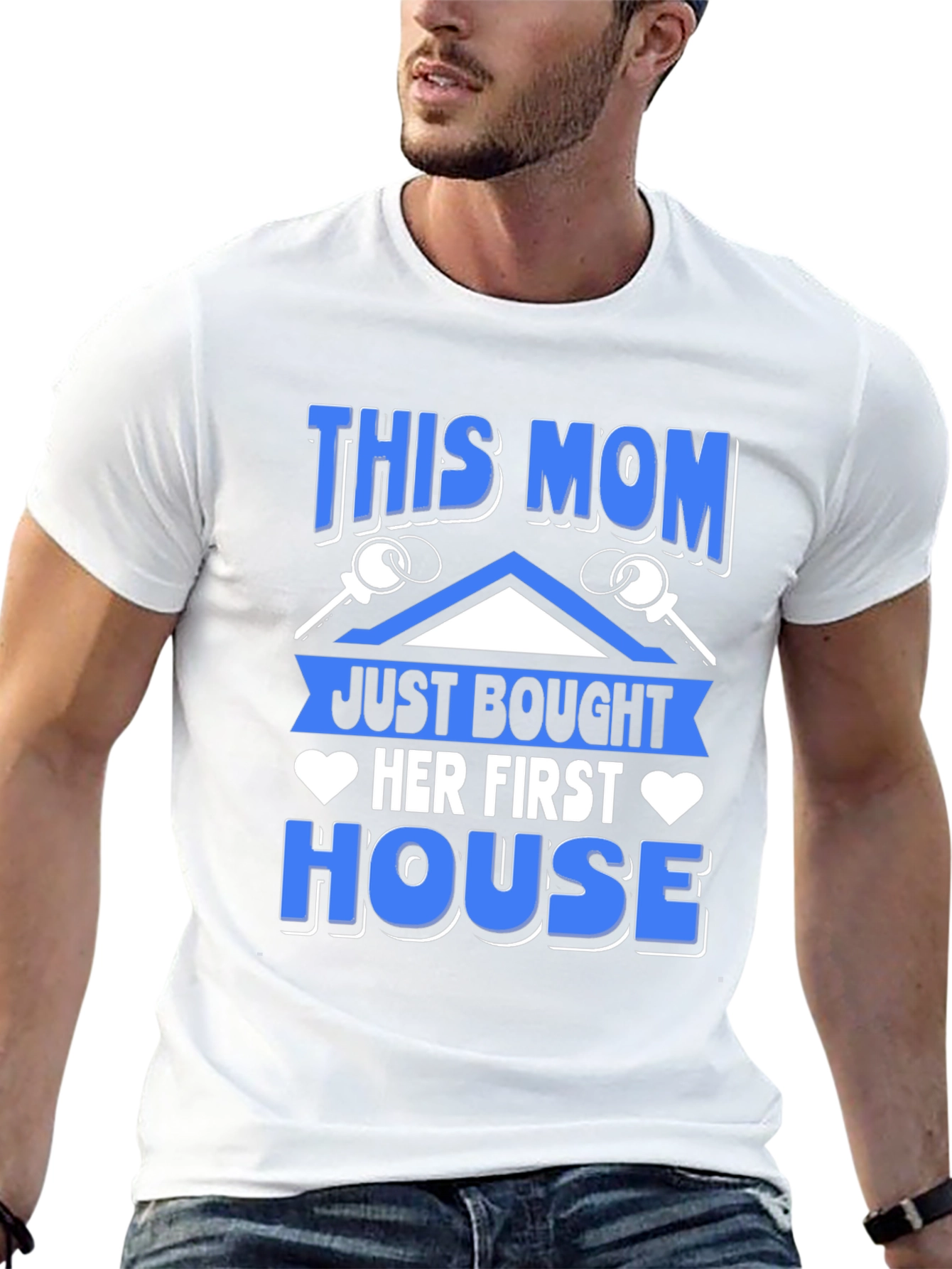 First House Mom T-Shirt