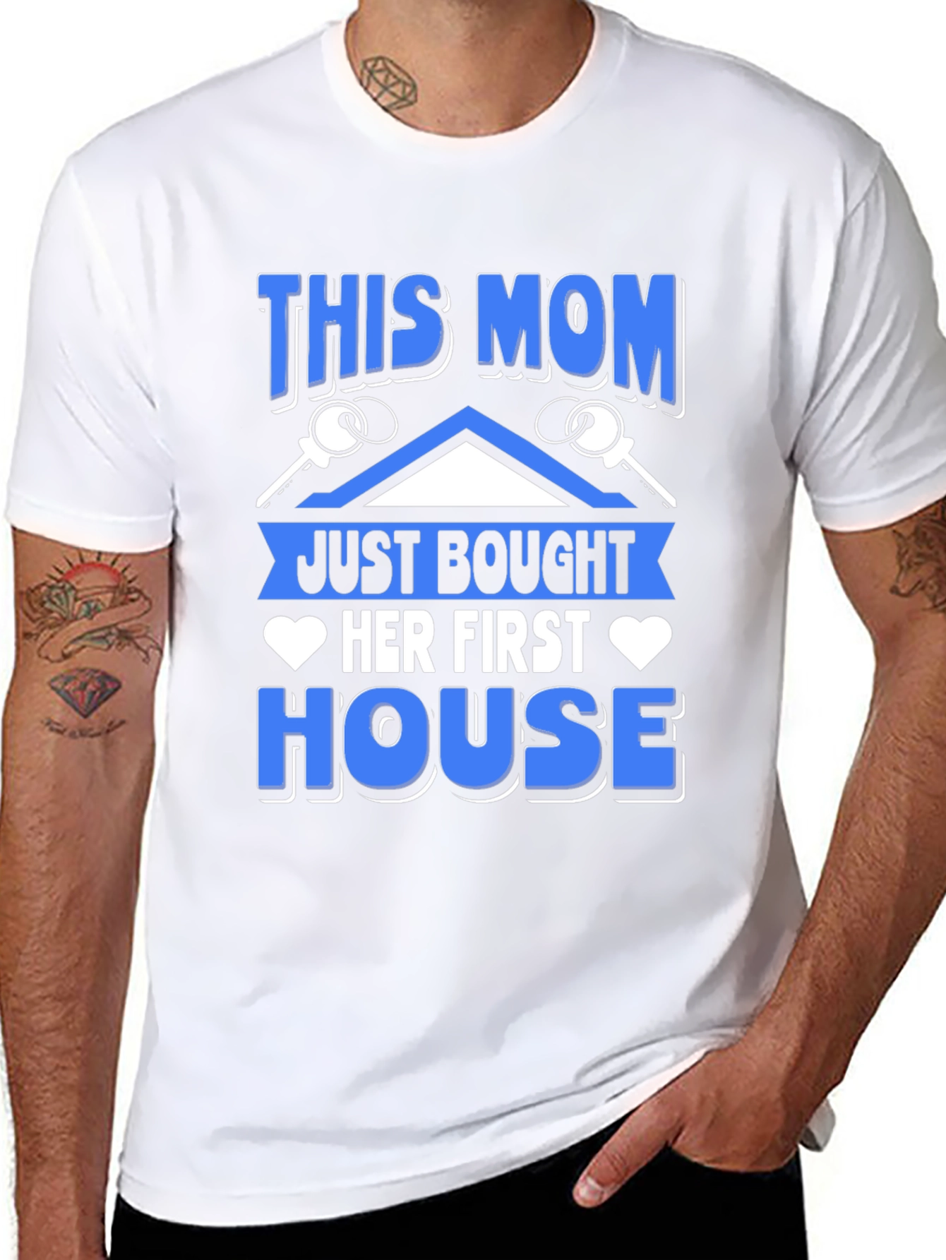 First House Mom T-Shirt