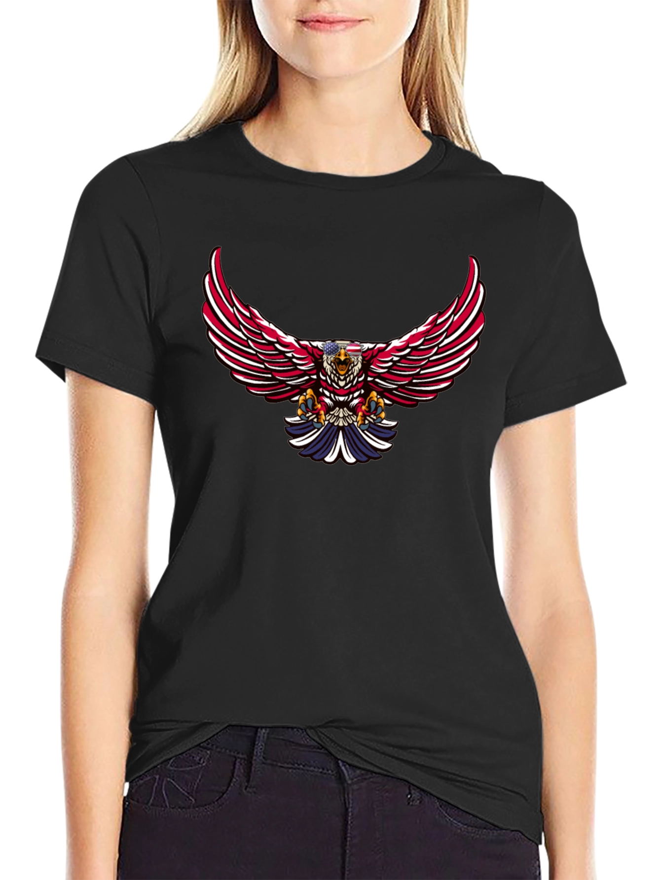 American Eagle Graphic T-Shirt