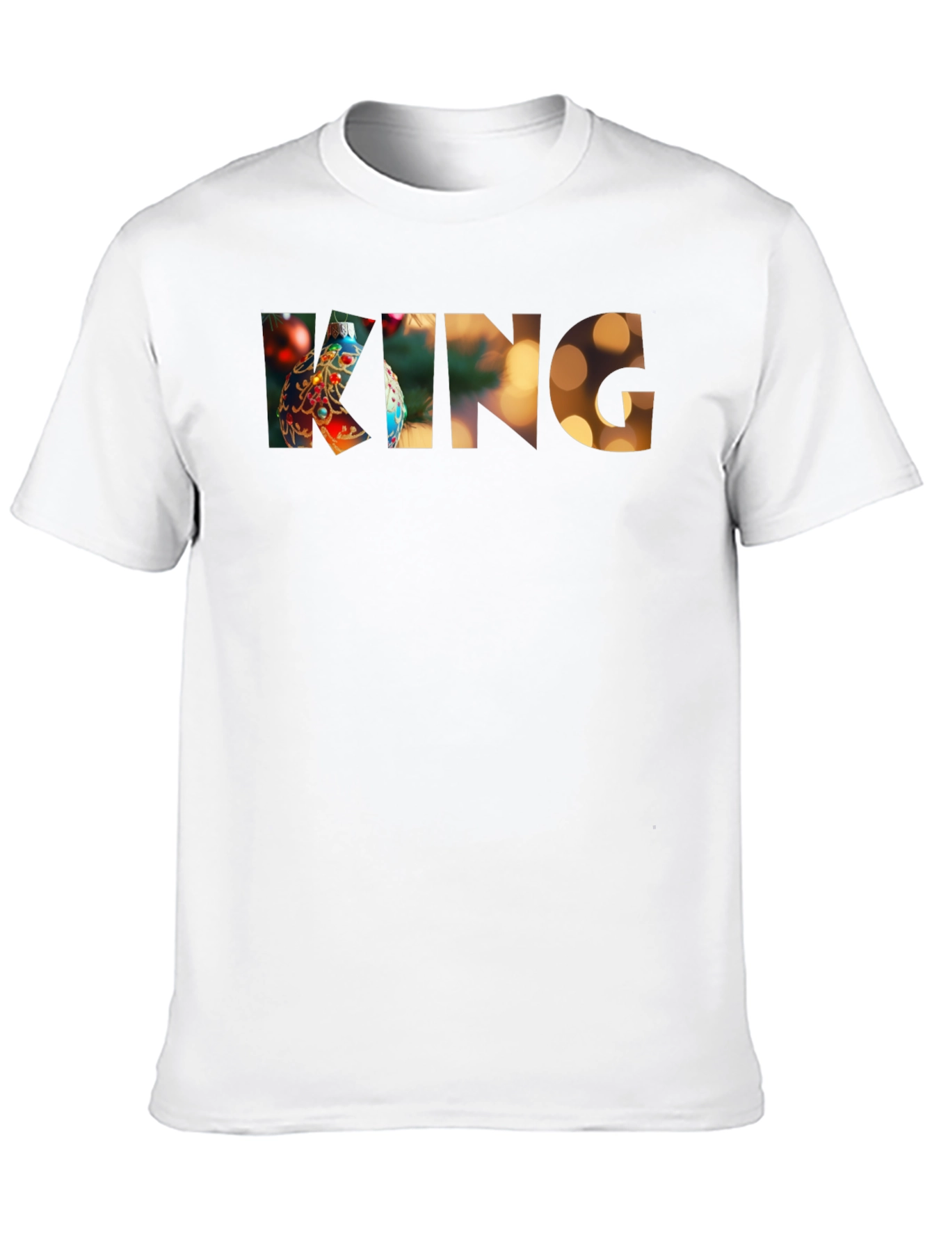 Festive King T-Shirt