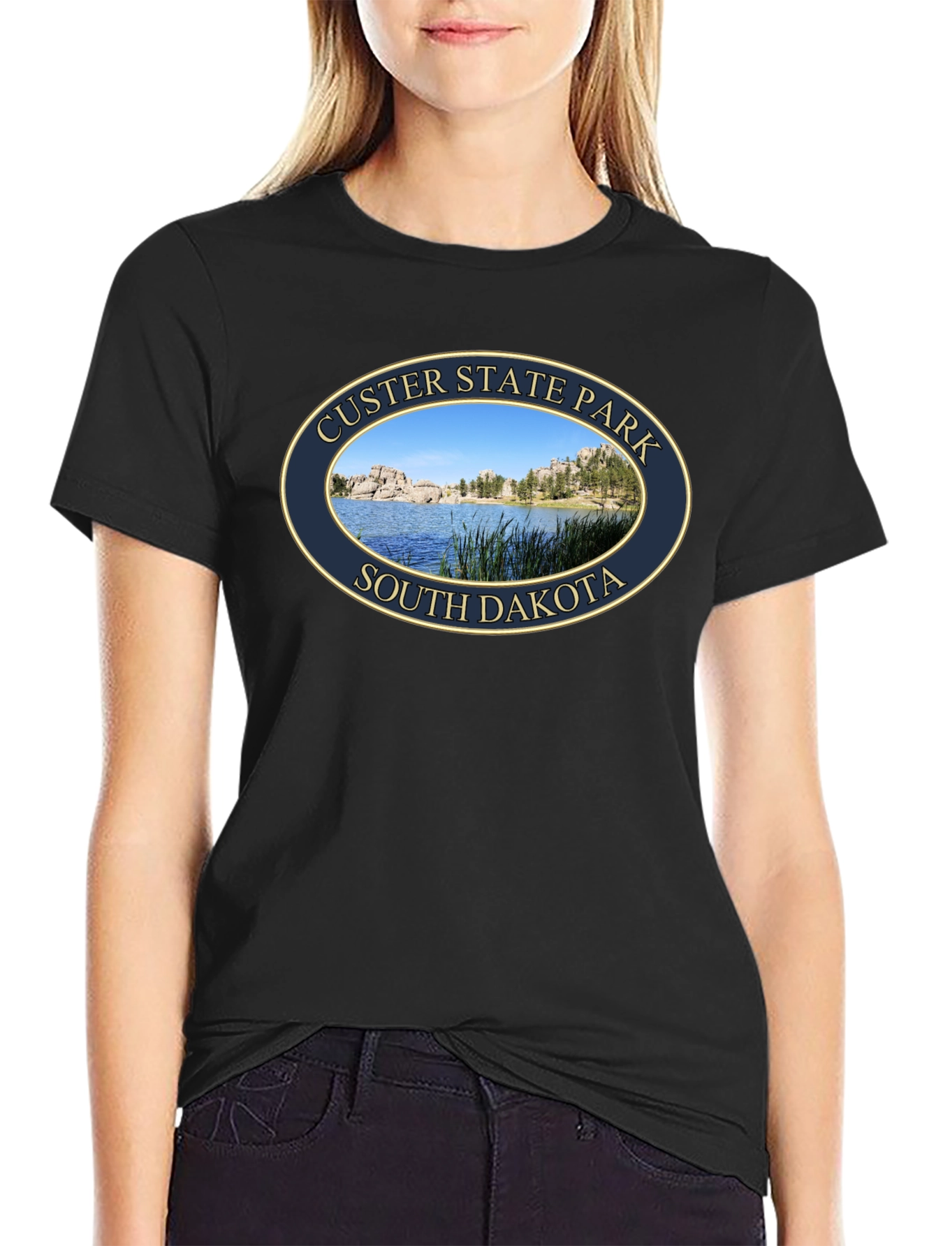 Custer State Park South Dakota T-Shirt