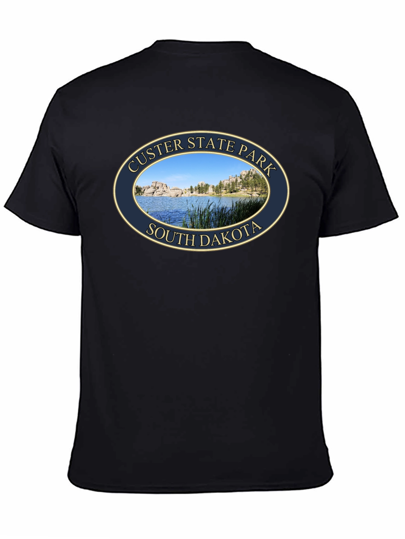 Custer State Park South Dakota T-Shirt