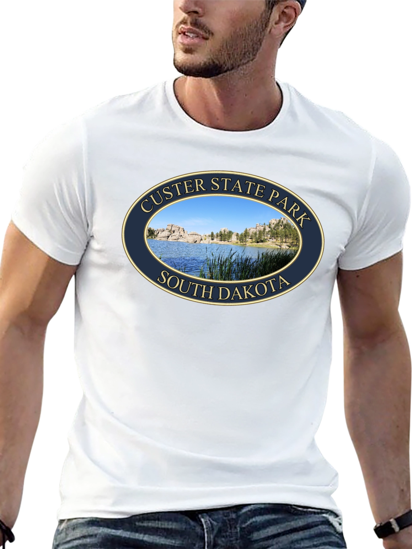Custer State Park South Dakota T-Shirt