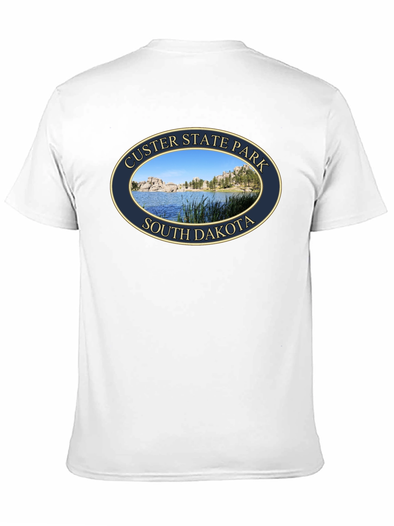 Custer State Park South Dakota T-Shirt